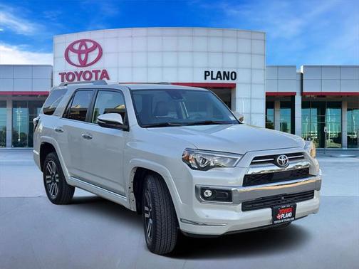 2024 Toyota 4Runner Limited