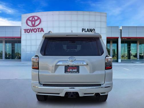 2024 Toyota 4Runner Limited