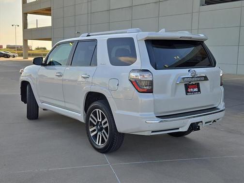 2024 Toyota 4Runner Limited