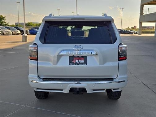 2024 Toyota 4Runner Limited