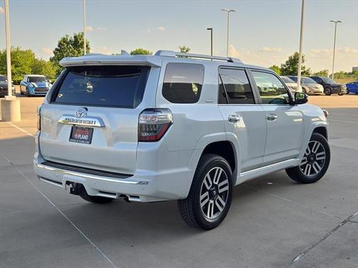 2024 Toyota 4Runner Limited