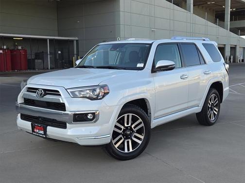 2024 Toyota 4Runner Limited