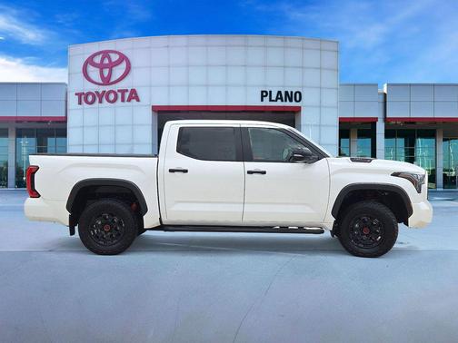 Ice Cap 2024 Toyota Tundra Hybrid TRD Pro