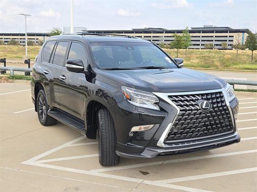 2023 Lexus GX 460 Luxury
