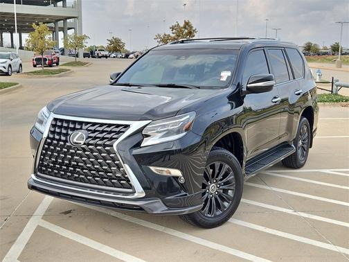 2023 Lexus GX 460 Luxury