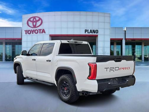 2023 Toyota Tundra Hybrid TRD Pro