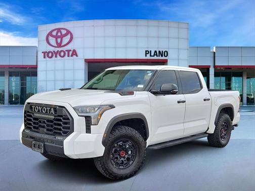 2023 Toyota Tundra Hybrid TRD Pro