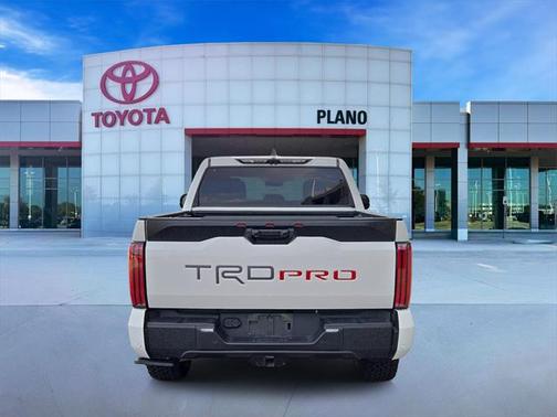 2023 Toyota Tundra Hybrid TRD Pro