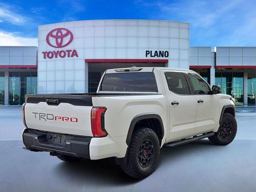 2023 Toyota Tundra Hybrid TRD Pro