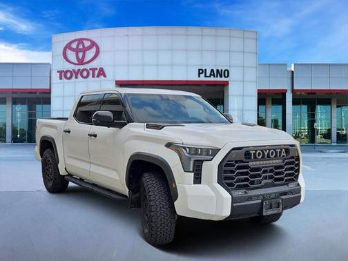 2023 Toyota Tundra Hybrid TRD Pro