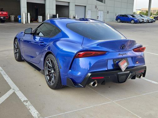 Stratosphere 2025 Toyota GR Supra 3.0