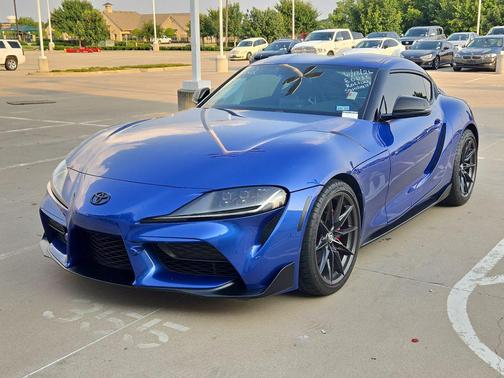 Stratosphere 2025 Toyota GR Supra 3.0