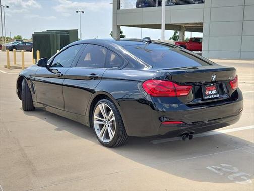 2018 BMW 430 Gran Coupe i