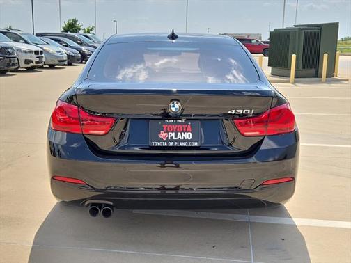 2018 BMW 430 Gran Coupe i