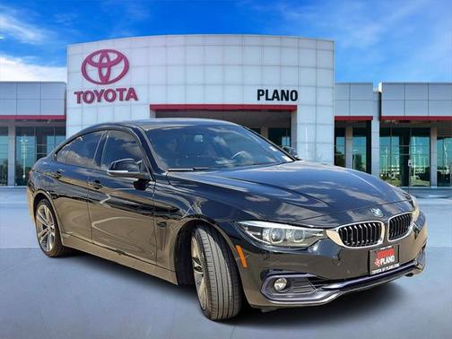 2018 BMW 430 Gran Coupe i