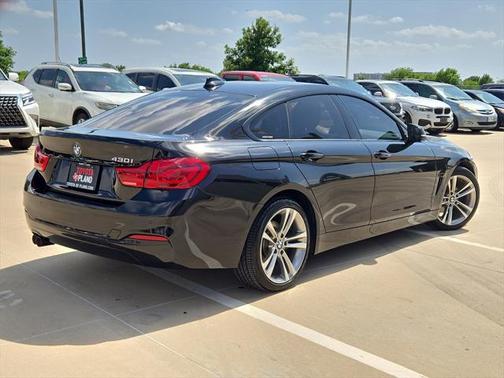 2018 BMW 430 Gran Coupe i