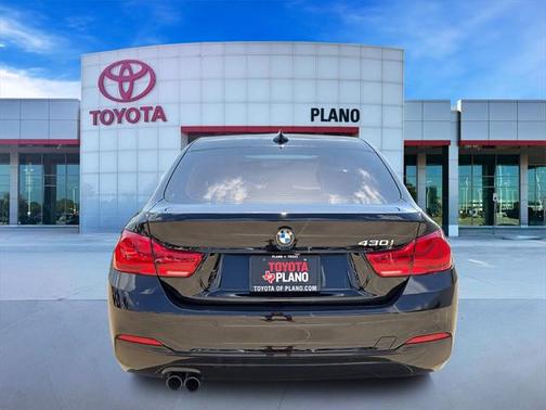 2018 BMW 430 Gran Coupe i