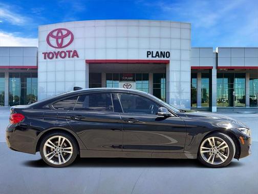 2018 BMW 430 Gran Coupe i