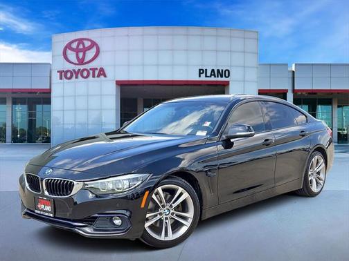 2018 BMW 430 Gran Coupe i