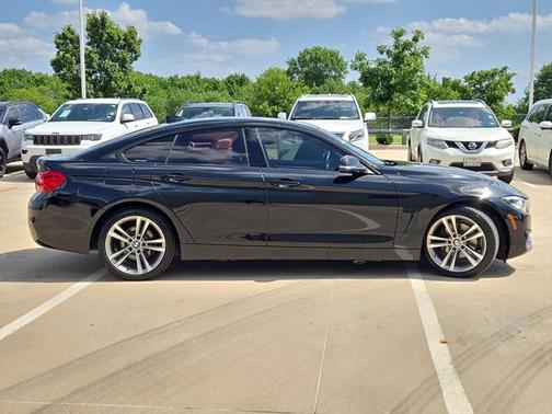 2018 BMW 430 Gran Coupe i