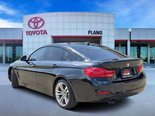 2018 BMW 430 Gran Coupe i