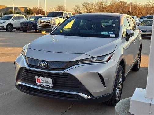 2021 Toyota Venza Limited