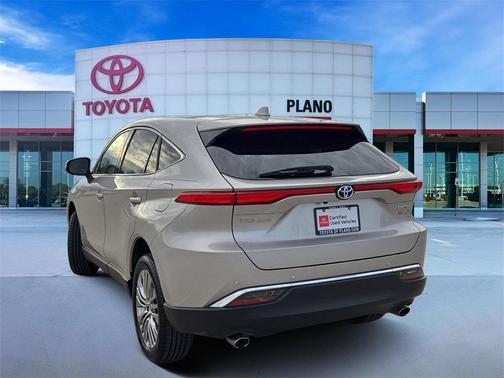 2021 Toyota Venza Limited