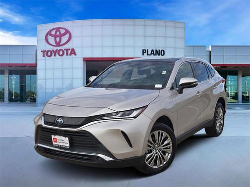 2021 Toyota Venza Limited