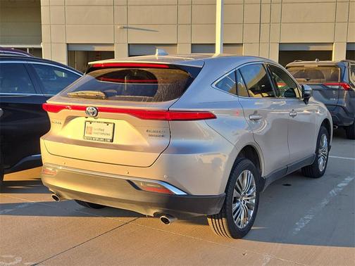 2021 Toyota Venza Limited