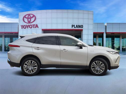 2021 Toyota Venza Limited