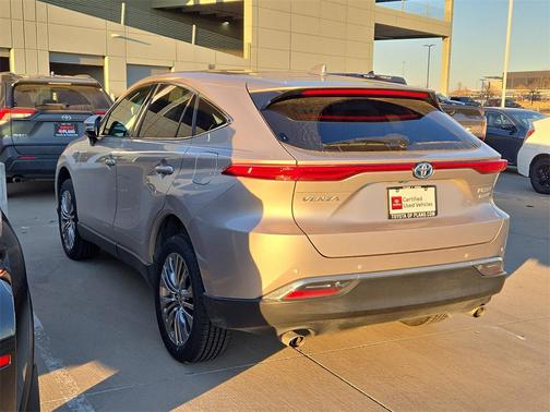 2021 Toyota Venza Limited