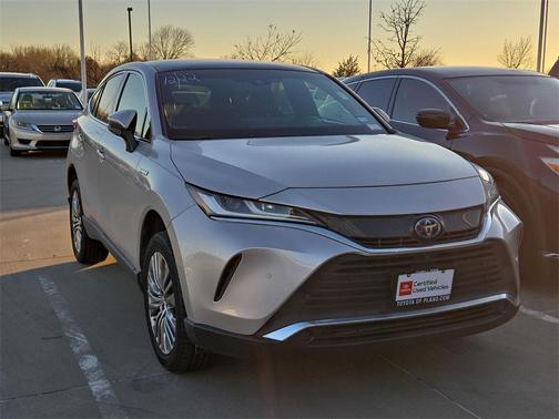 2021 Toyota Venza Limited