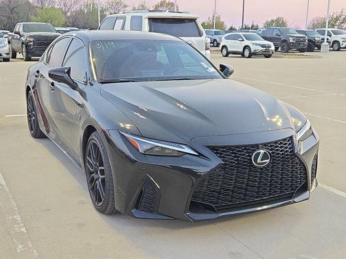 Caviar 2024 Lexus IS 500 F SPORT Performance Premium