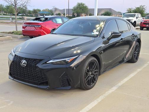 Caviar 2024 Lexus IS 500 F SPORT Performance Premium