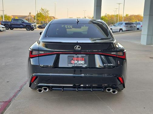 2024 Lexus IS 500 F SPORT Performance Premium