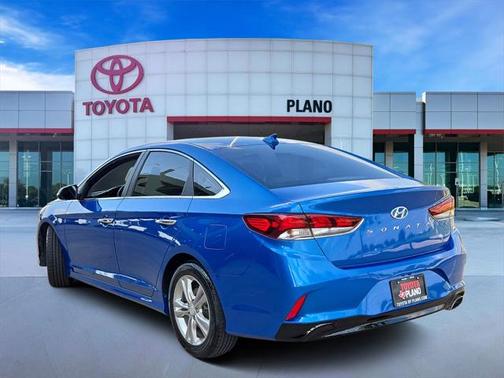 2018 Hyundai SONATA SEL