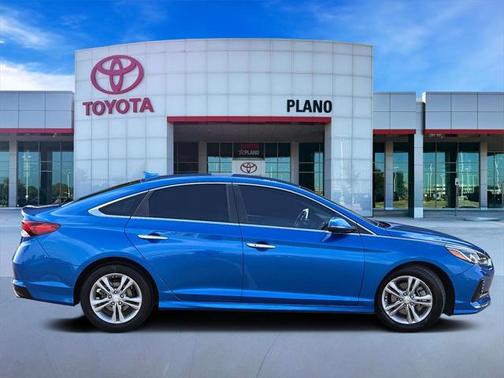 2018 Hyundai SONATA SEL