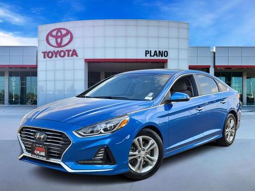 2018 Hyundai SONATA SEL