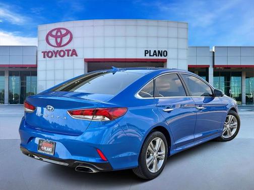 2018 Hyundai SONATA SEL