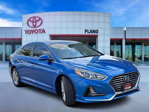 2018 Hyundai SONATA SEL