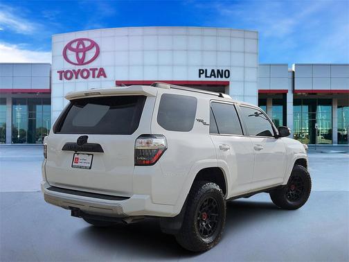 2022 Toyota 4Runner TRD Off Road Premium