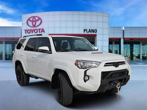 2022 Toyota 4Runner TRD Off Road Premium