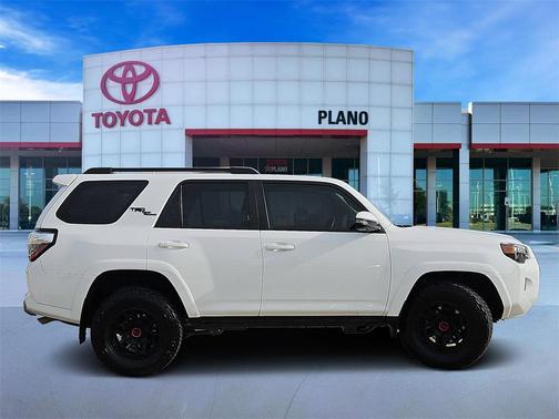2022 Toyota 4Runner TRD Off Road Premium