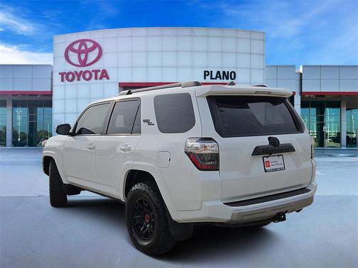 2022 Toyota 4Runner TRD Off Road Premium