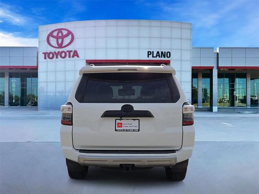 2022 Toyota 4Runner TRD Off Road Premium