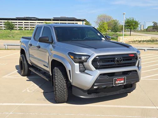 2024 Toyota Tacoma SR