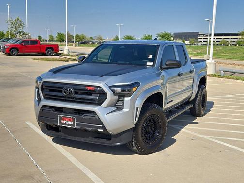 2024 Toyota Tacoma SR