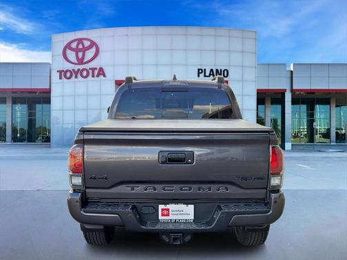 2023 Toyota Tacoma TRD Pro