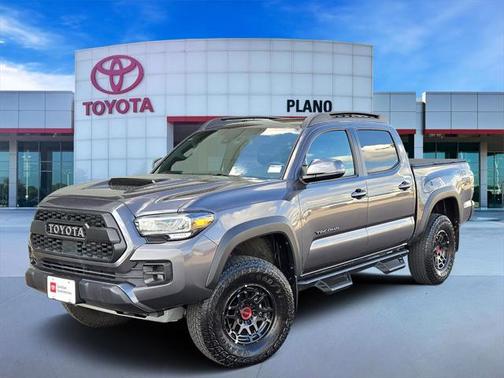 2023 Toyota Tacoma TRD Pro