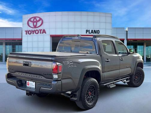 2023 Toyota Tacoma TRD Pro